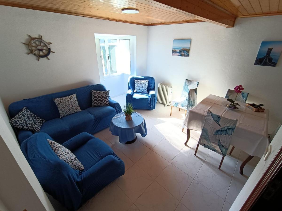 Villa Casa Do Cucharro En Playa De Soesto, Laxe Exterior foto